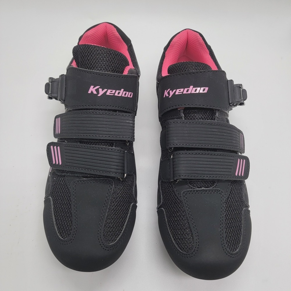 Kyedoo Cycling Shoes Women's Size 10 EU 41 Peloton Indoor Outdoor Bike  Shoes